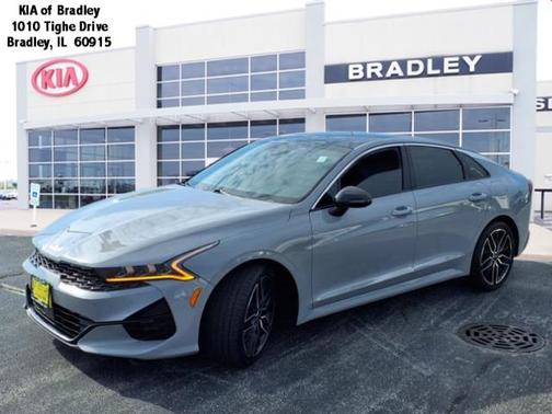 2022 Kia K5 GT