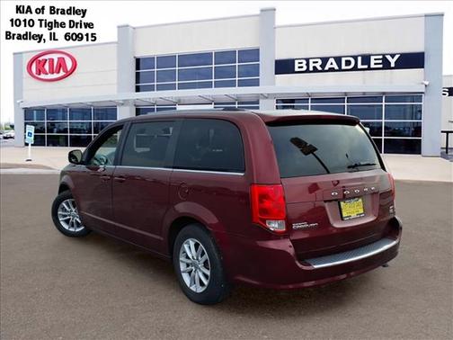 2019 Dodge Grand Caravan SXT