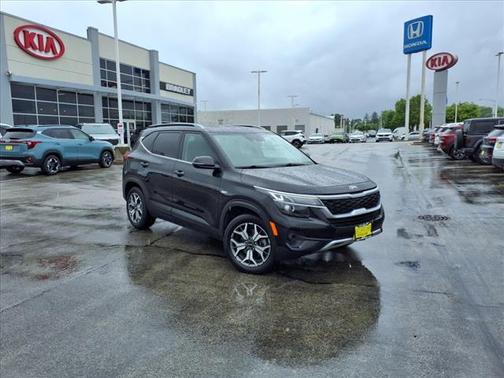 2021 Kia Seltos EX