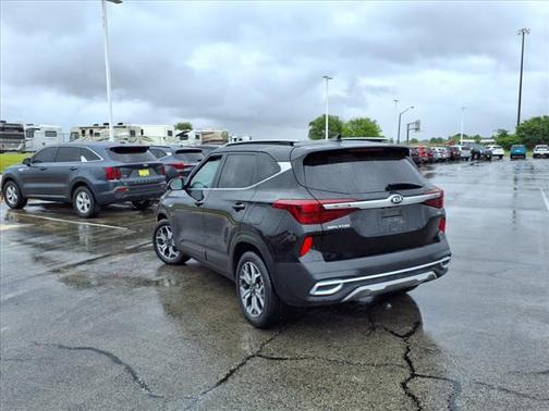 2021 Kia Seltos EX