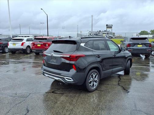2021 Kia Seltos EX