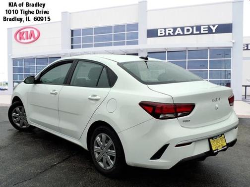 2023 Kia Rio S