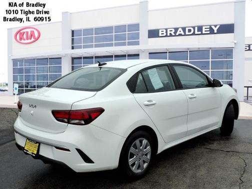 2023 Kia Rio S