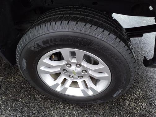 2015 Chevrolet Silverado 1500 1LT