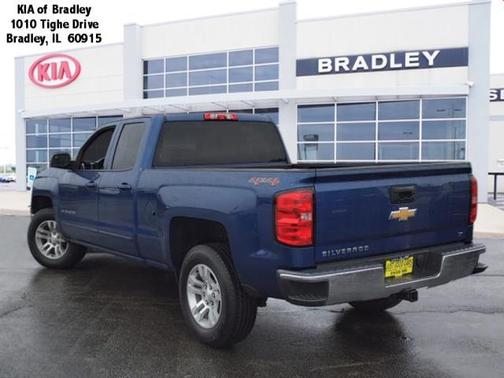 2015 Chevrolet Silverado 1500 1LT