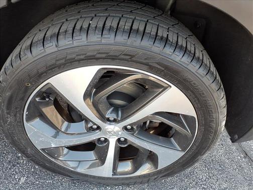 Gray 2017 Hyundai TUCSON Sport