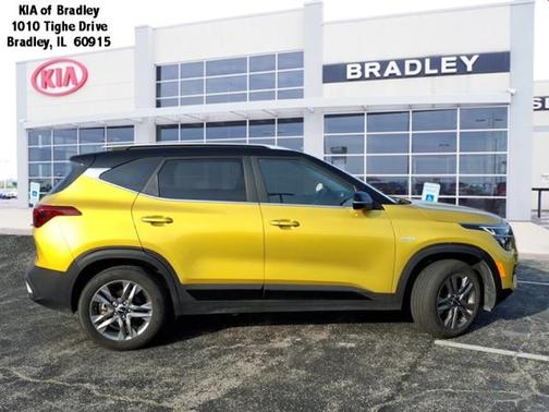 2023 Kia Seltos S