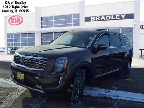 2020 Kia Telluride SX