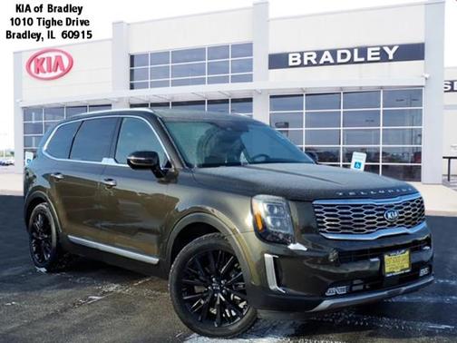 2020 Kia Telluride SX