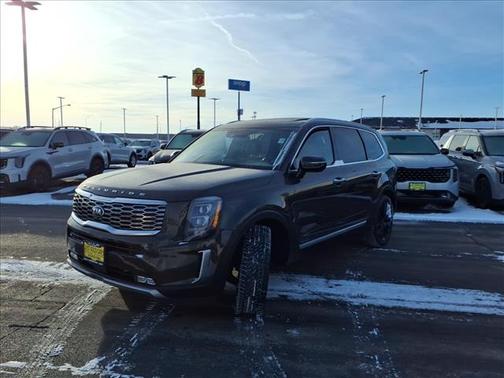 2020 Kia Telluride SX