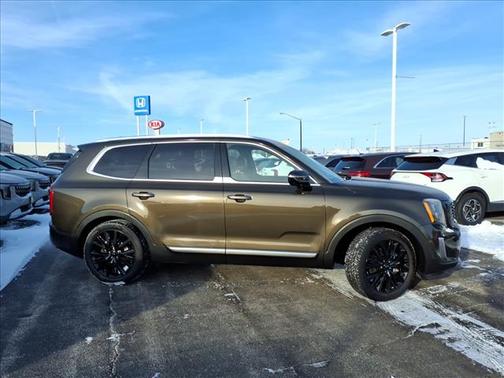 2020 Kia Telluride SX