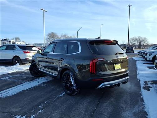 2020 Kia Telluride SX