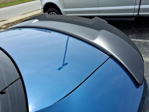 Blue 2022 Dodge Charger R/T