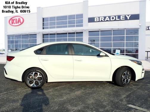 2021 Kia Forte LXS
