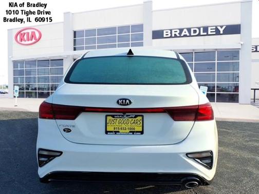 2021 Kia Forte LXS