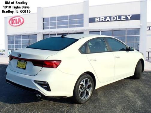 2021 Kia Forte LXS