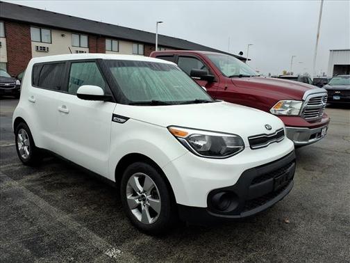 2019 Kia Soul Base