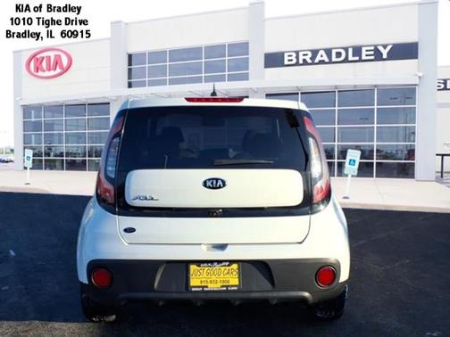 2019 Kia Soul Base