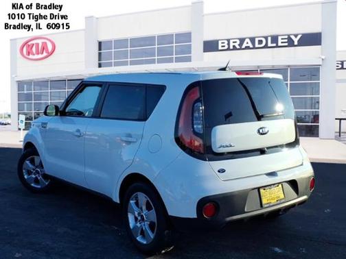 2019 Kia Soul Base