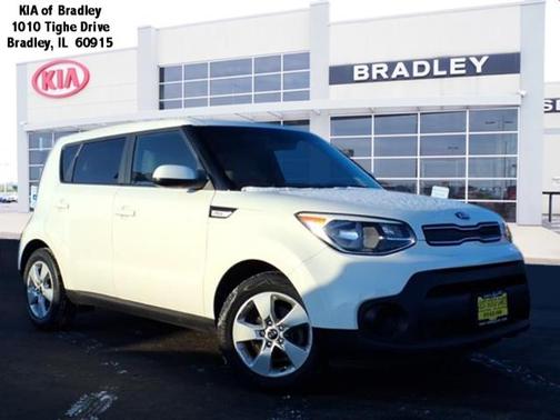 2019 Kia Soul Base