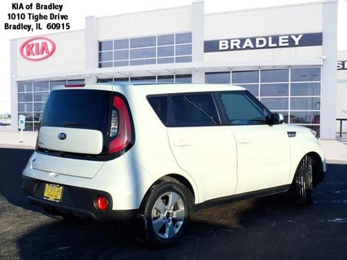 2019 Kia Soul Base