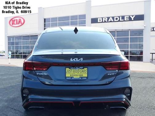 2024 Kia Forte GT