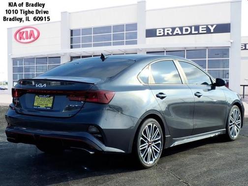 2024 Kia Forte GT
