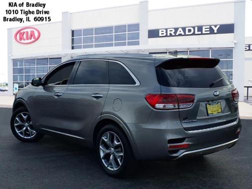 2018 Kia Sorento SX