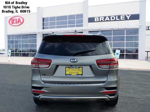 2018 Kia Sorento SX