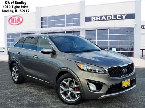 2018 Kia Sorento SX