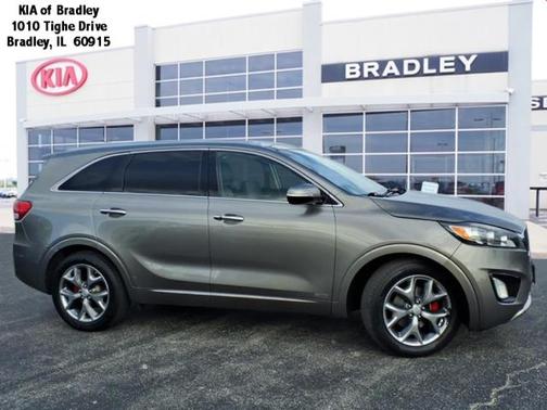 2018 Kia Sorento SX