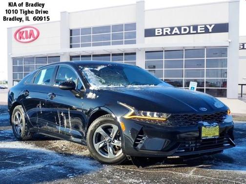 2021 Kia K5 LXS
