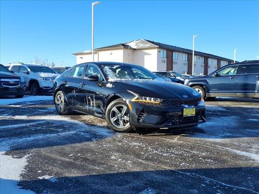 2021 Kia K5 LXS
