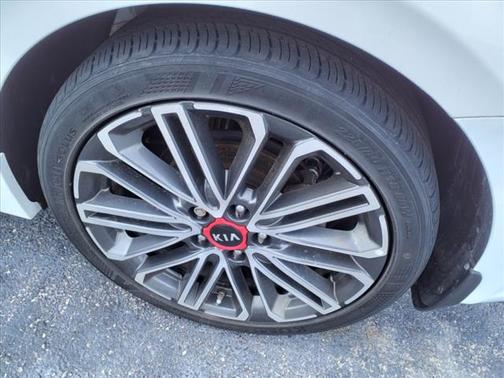 2021 Kia Forte GT
