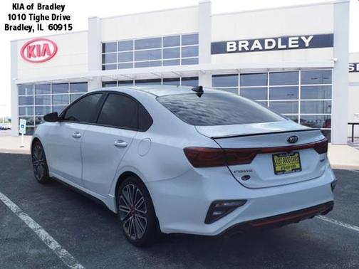 2021 Kia Forte GT