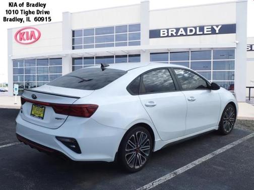 2021 Kia Forte GT
