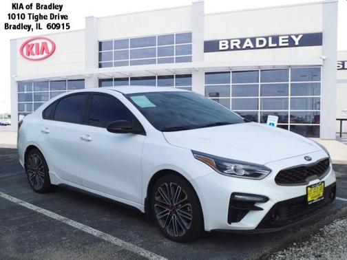 2021 Kia Forte GT