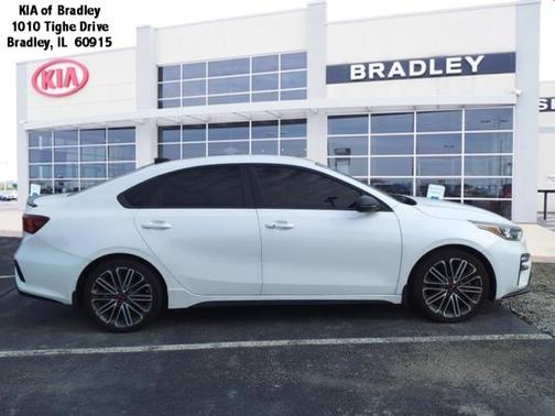 2021 Kia Forte GT