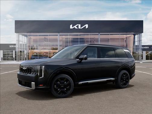 Panthera Metal 2027 Kia Telluride Hybrid SX