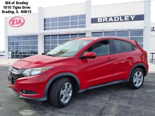 2016 Honda HR-V EX-L w/Navigation