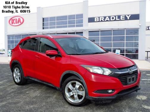 2016 Honda HR-V EX-L w/Navigation