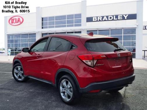 2016 Honda HR-V EX-L w/Navigation