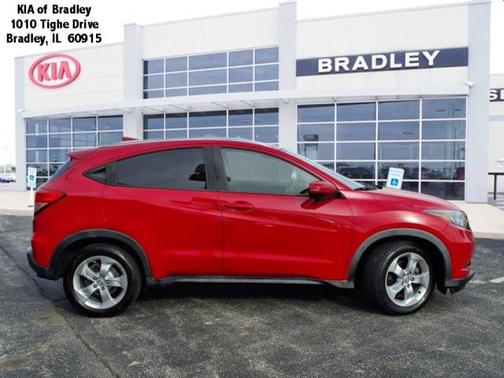 2016 Honda HR-V EX-L w/Navigation