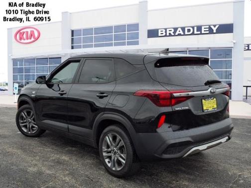 2021 Kia Seltos LX