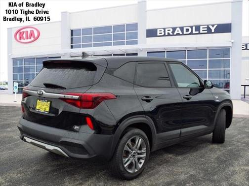 2021 Kia Seltos LX