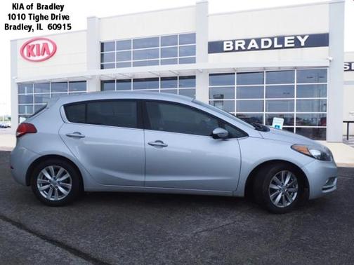 2015 Kia Forte EX