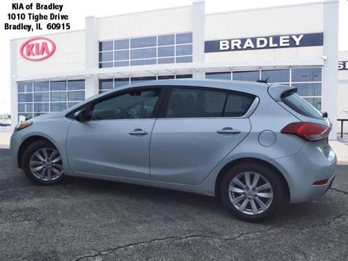 2015 Kia Forte EX