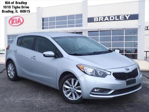 2015 Kia Forte EX