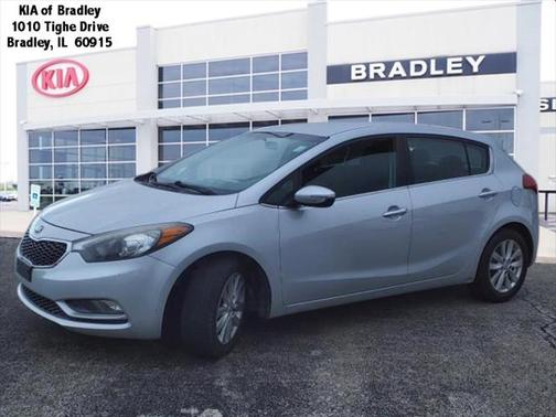 2015 Kia Forte EX