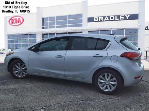 2015 Kia Forte EX